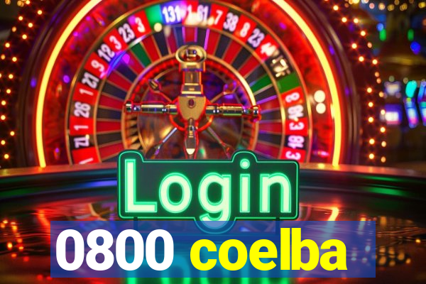 0800 coelba